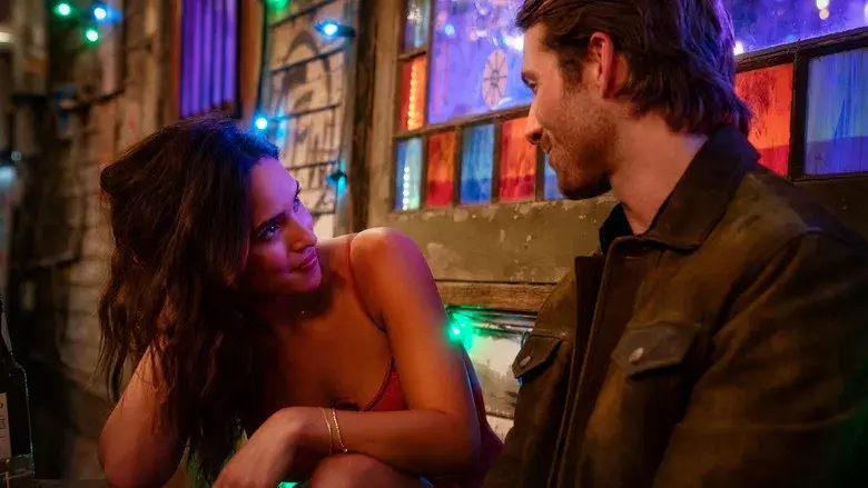 Hit Man. Asesino por casualidad - Fondo