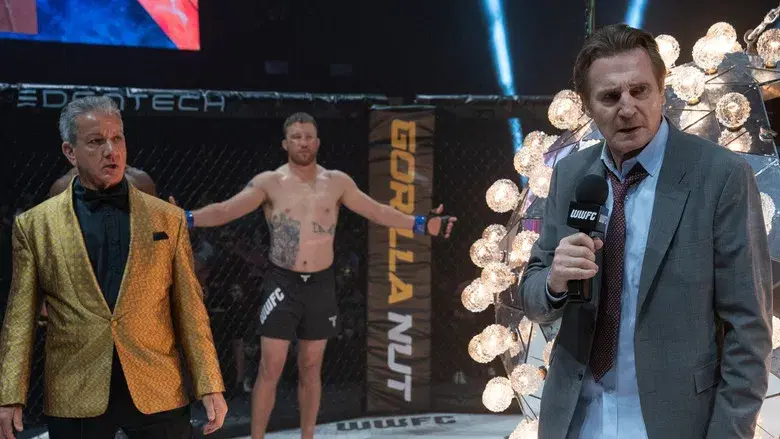 Agárralo como puedas - Fondo