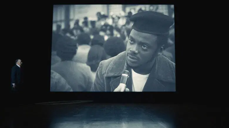 Judas y el mesías negro - Fondo