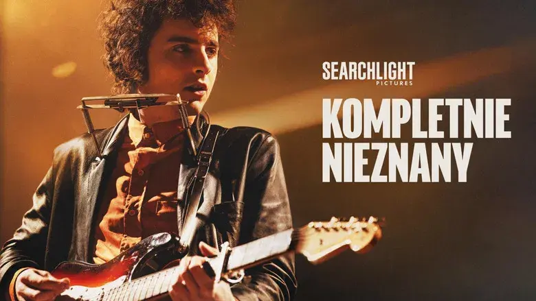 A Complete Unknown - Fondo