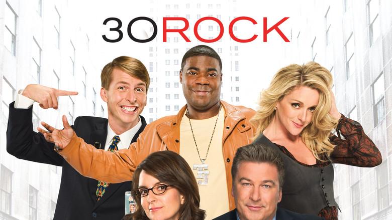 30 Rock - Backdrop
