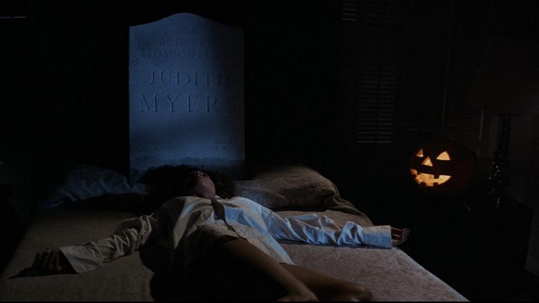 La noche de Halloween - Fondo