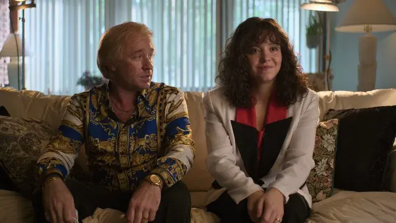 Christy (El combate de su vida) - Fondo