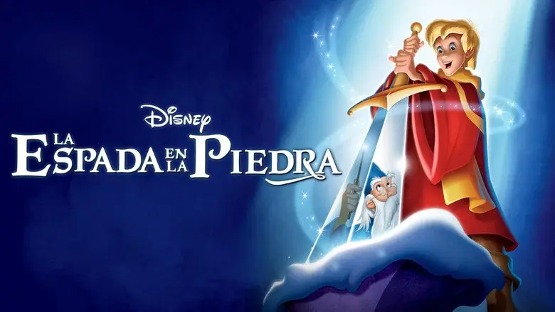 Merlín el encantador - Fondo