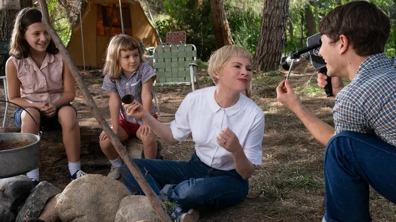 Los Fabelman - Fondo