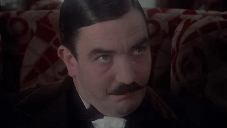 Asesinato en el Orient Express - Fondo