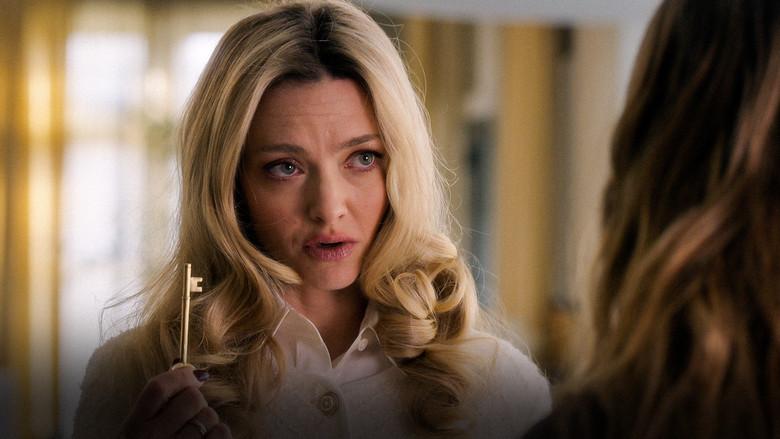 La asistenta - Fondo