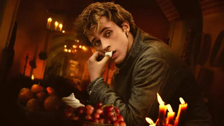 Carême, chef de reyes - Fondo