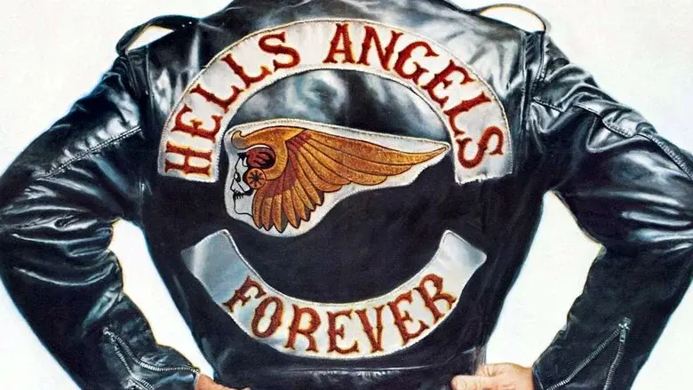 Hells Angels Forever - Fondo