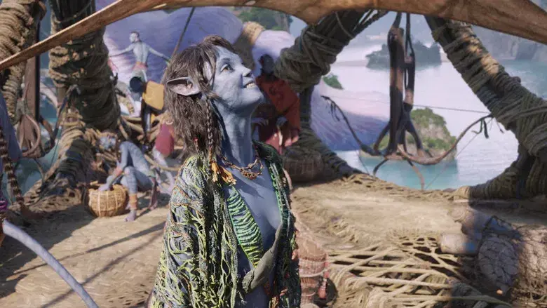 Avatar: Fuego y ceniza - Fondo