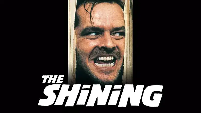 El resplandor - Fondo