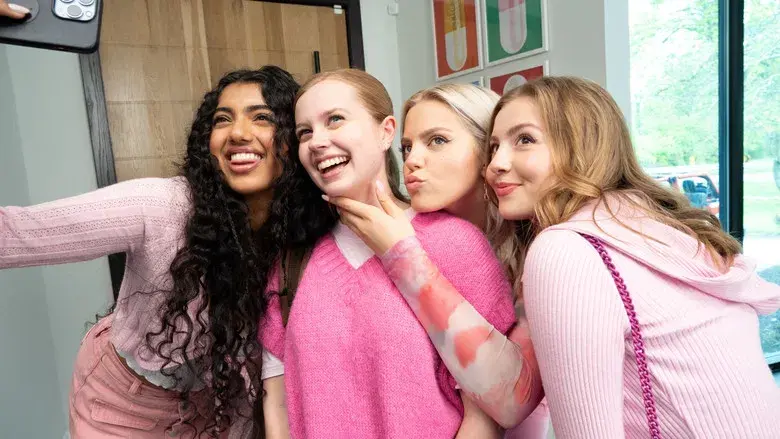 Chicas malas - Fondo