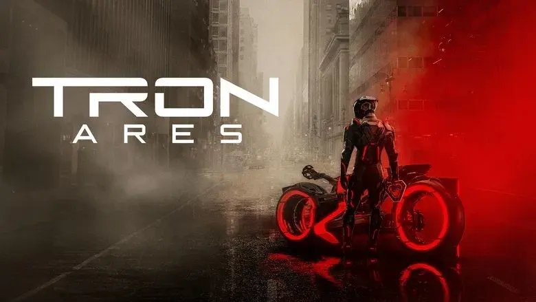 TRON: Ares - Fondo