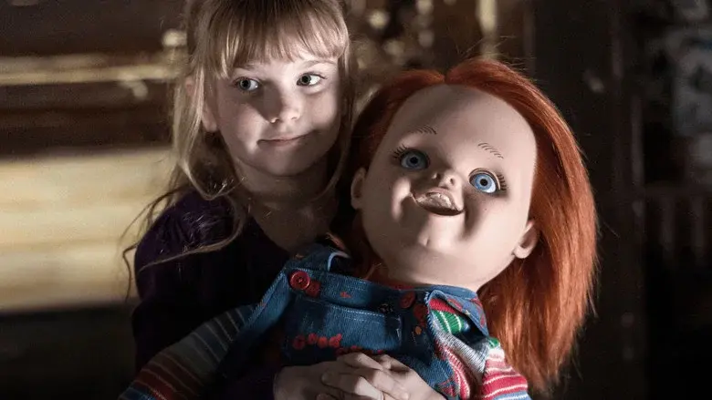 La maldición de Chucky - Fondo