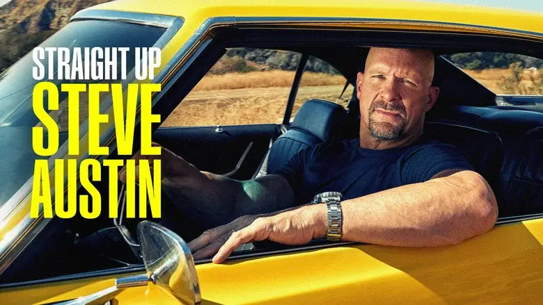 Straight Up Steve Austin - Fondo