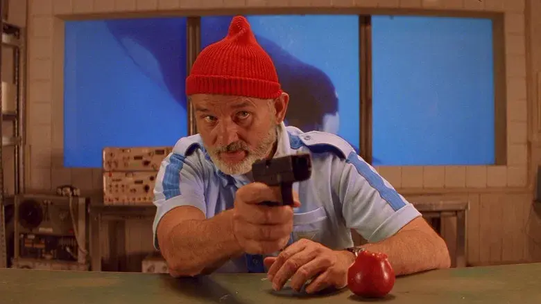 Life Aquatic - Fondo
