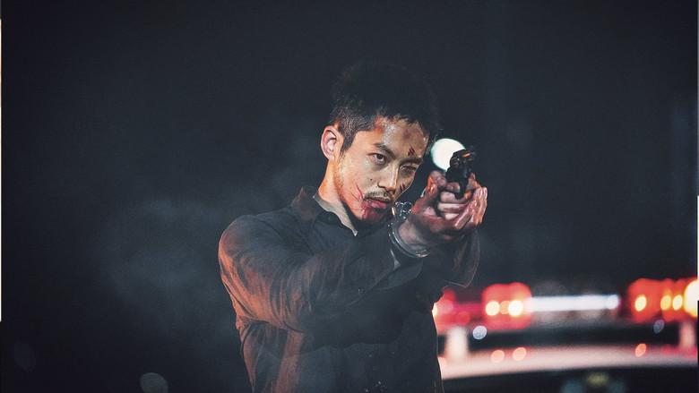 孤狼の血 LEVEL2 - Fondo