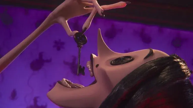 Los mundos de Coraline - Fondo