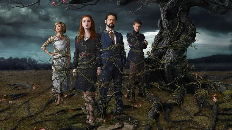 Ángel Negro - Fondo