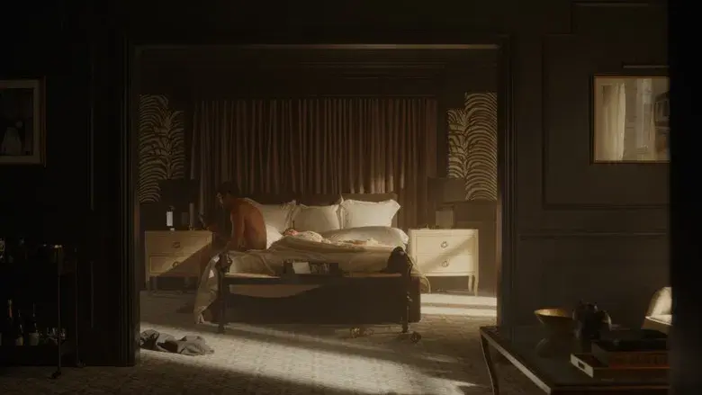 La asistenta - Fondo