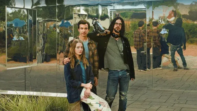 La maldición - Fondo