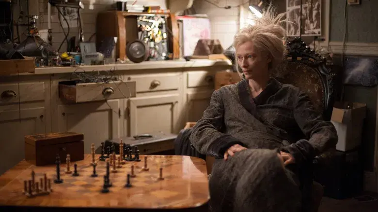 Sólo los amantes sobreviven - Fondo