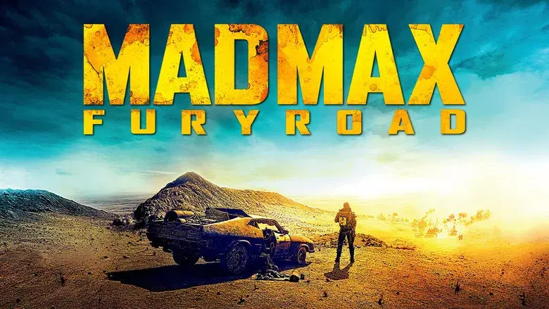 Mad Max: Furia en la carretera - Fondo