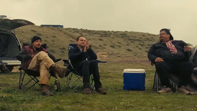 Una batalla tras otra - Fondo