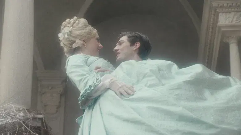 La hermanastra fea - Fondo