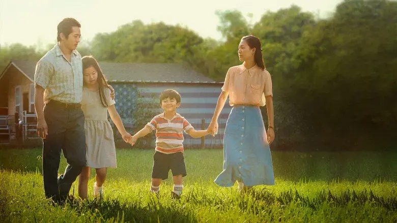 Minari - Historia de mi familia - Fondo