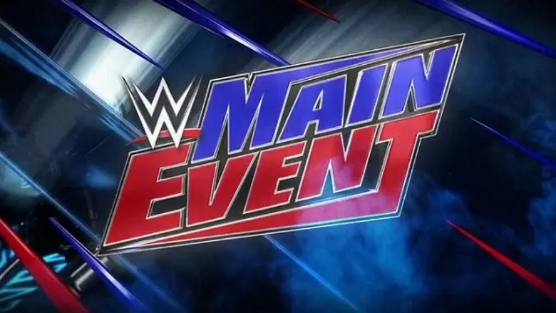 WWE Main Event - Fondo