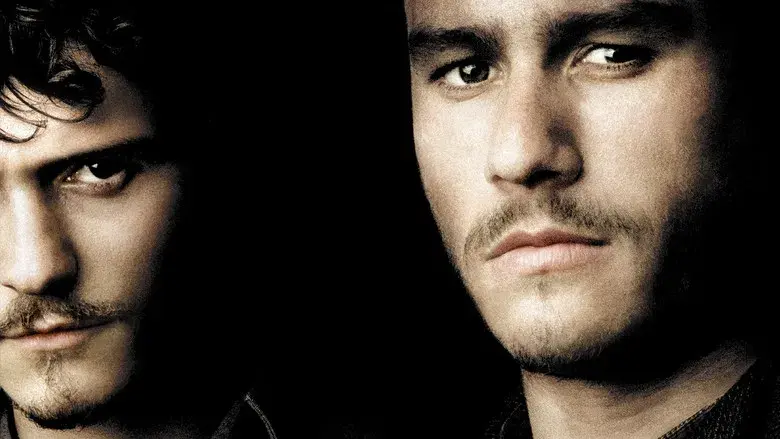 Ned Kelly - Backdrop