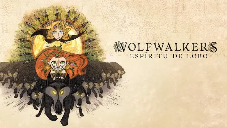 Wolfwalkers - Fondo