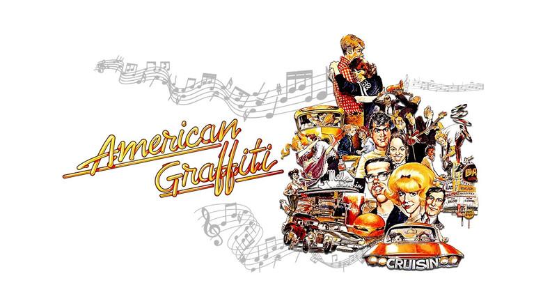 American Graffiti - Fondo