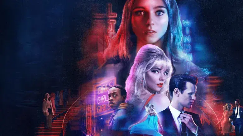 Última noche en el Soho - Fondo