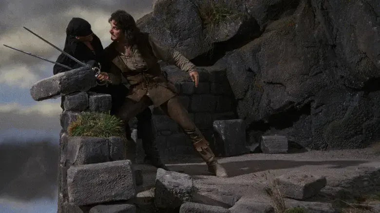 La princesa prometida - Fondo