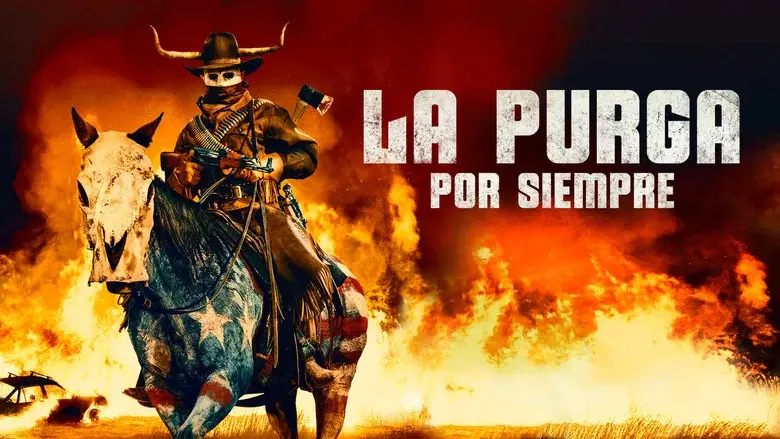 La purga infinita - Fondo