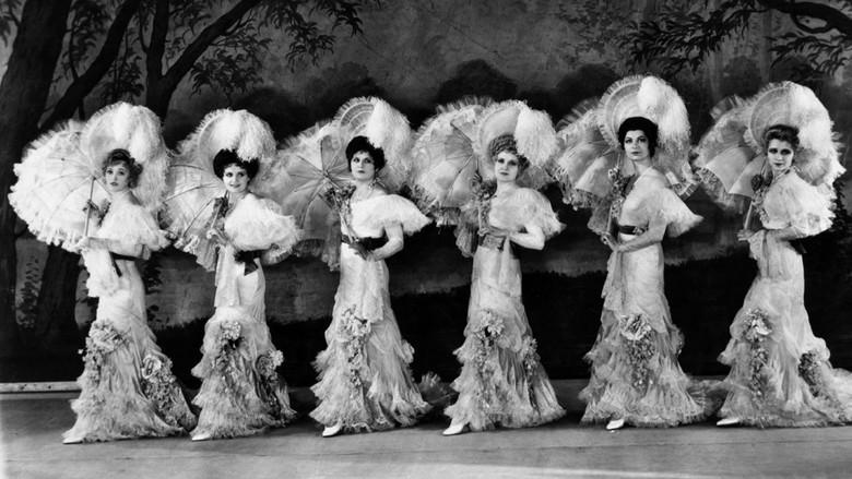 The Florodora Girl - Fondo