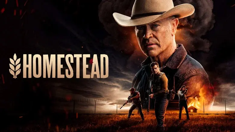 Homestead - Fondo