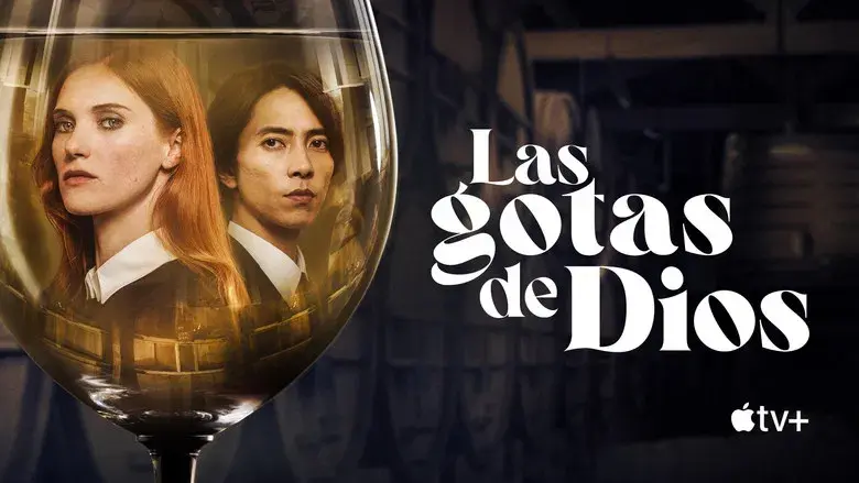 Las gotas de Dios - Fondo