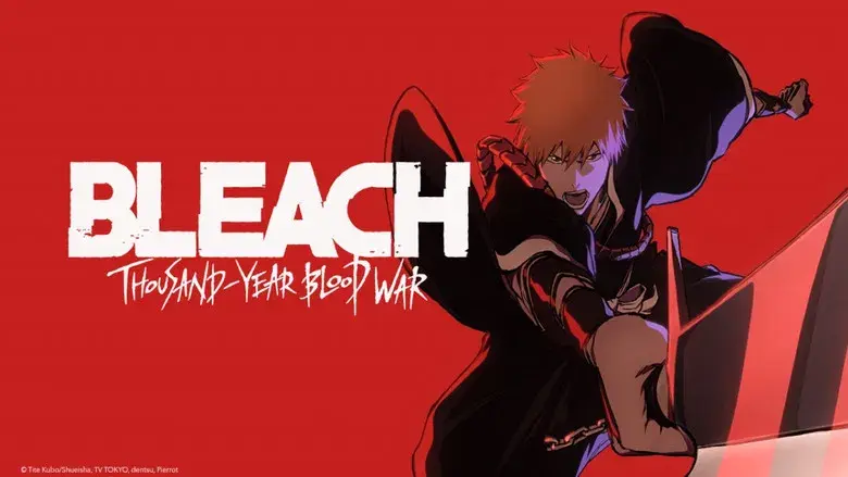 Bleach - Fondo