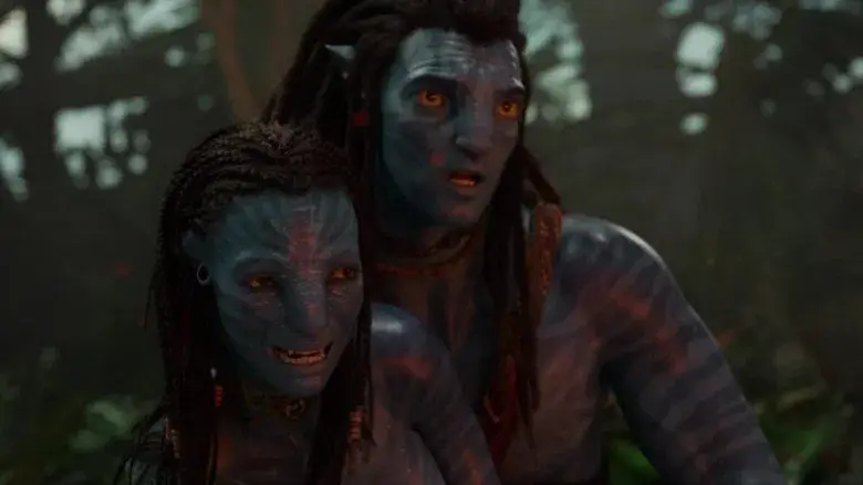 Avatar: El sentido del agua - Fondo