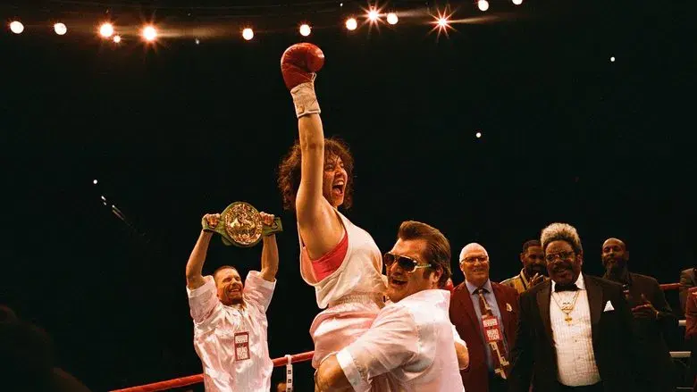 Christy (El combate de su vida) - Fondo