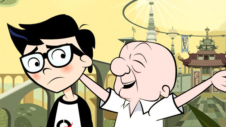 Kung Fu Magoo - Fondo