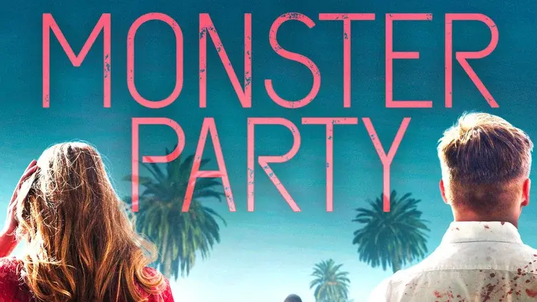 Monster Party - Fondo