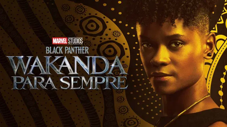 Black Panther: Wakanda Forever - Fondo