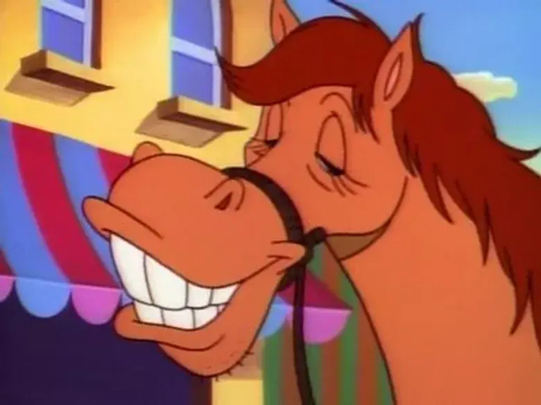 Un dia en las carreras