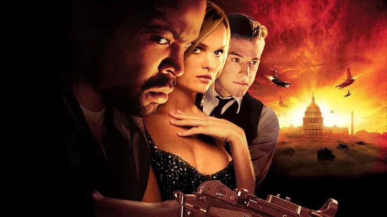 xXx2: Estado de emergencia - Fondo