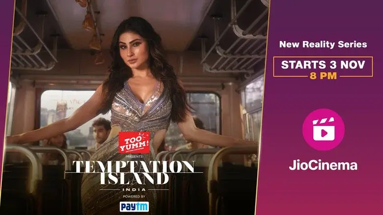 Temptation Island India - Fondo