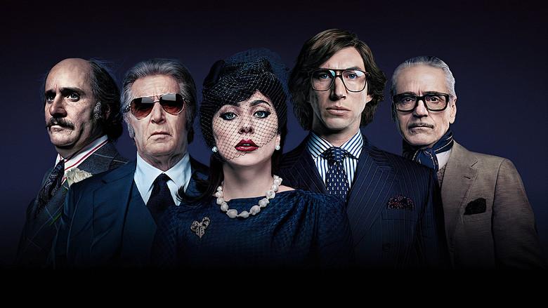 La casa Gucci - Fondo